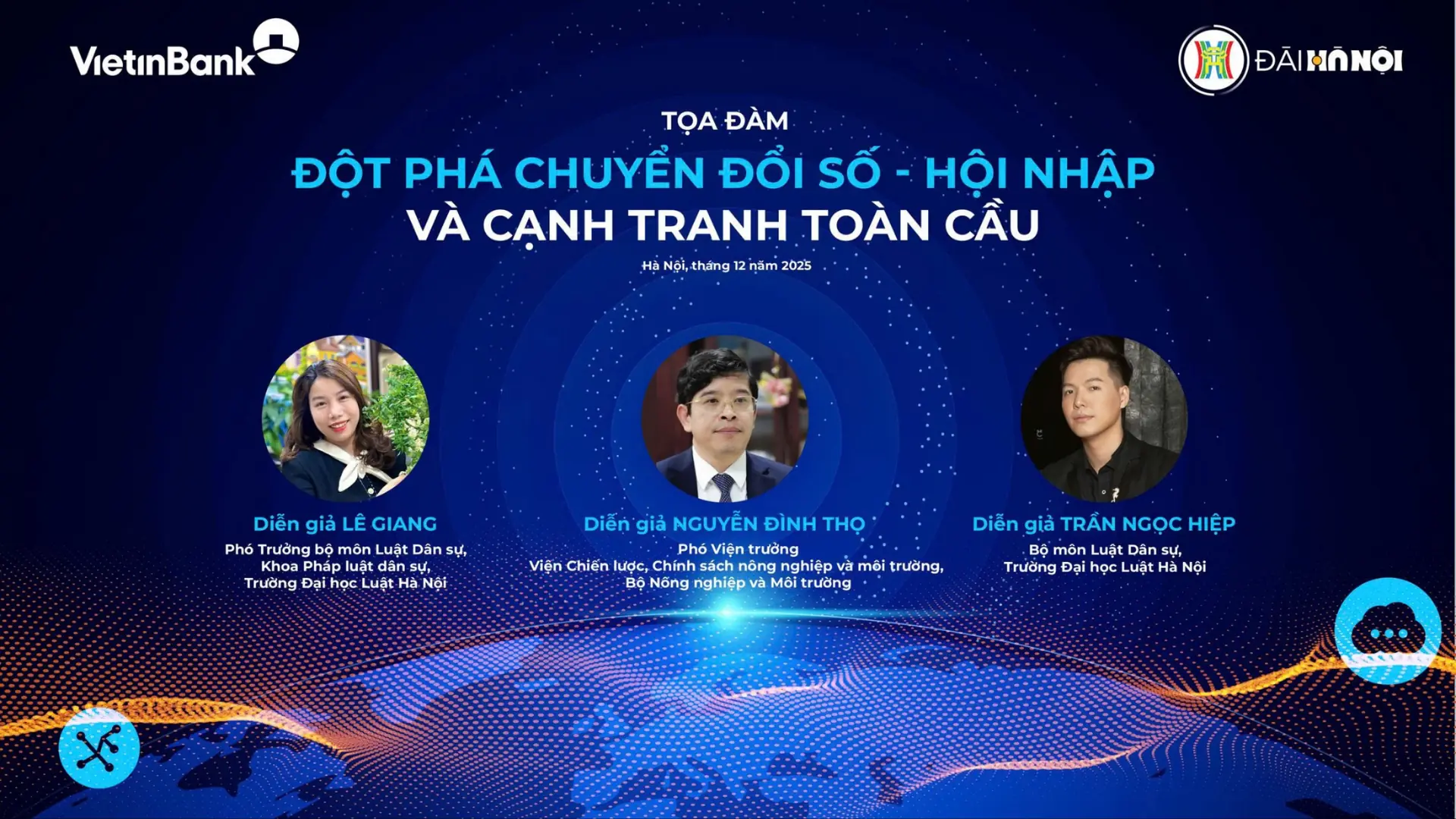 Doanh nghiệp Việt và cuộc đua chuyển đổi số toàn cầu